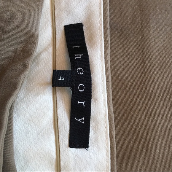 Theory Demitria Pants - Picture 6 of 6